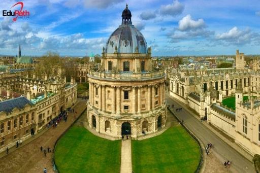 University of Oxford - EduPath