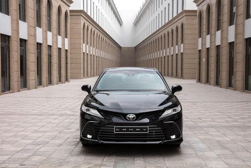 Đánh giá Toyota Camry 2022: Bản nâng cấp đáng xuống tiền