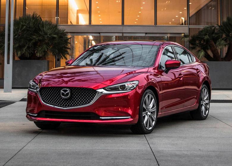 Mazda 6 2021: Giá Xe, Thông Số & Hình Ảnh (All-New)