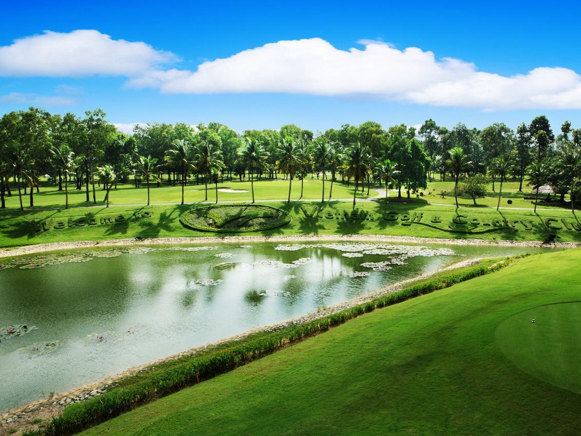 Sân gôn Thủ Đức (Vietnam Golf & Country Club), Sài Gòn