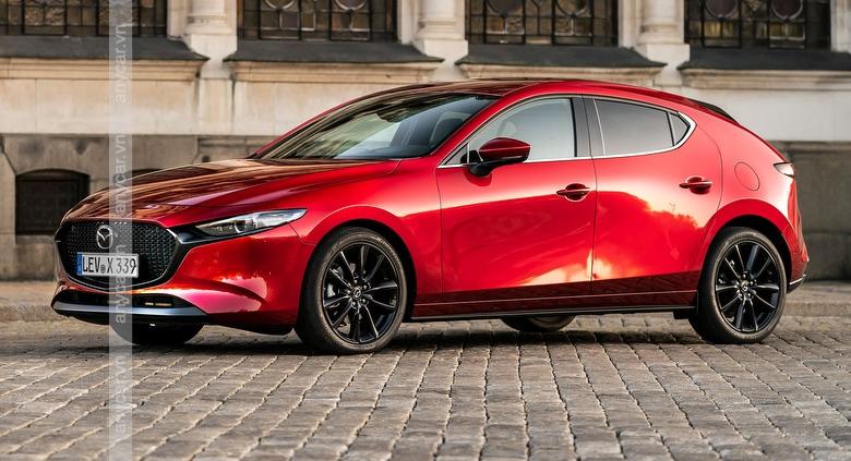 So sánh các phiên bản của Mazda3 336710