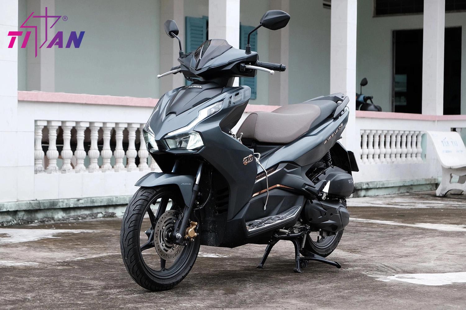TOP 5 DÒNG XE MÁY HONDA ĐƯỢC ƯA CHUỘNG NHẤT TẠI THỊ TRƯỜNG VIỆT NAM