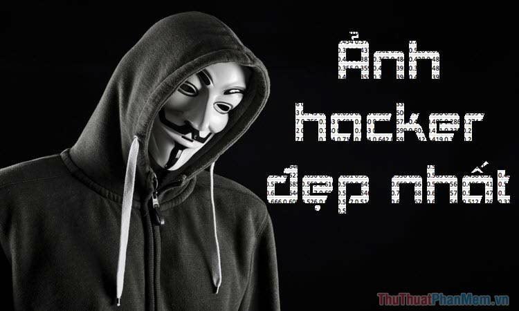 Ảnh mặt nạ hacker Guy Fawkes - Biểu tượng của nhóm hacker Anonymous.