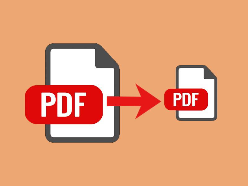 4 cách giảm dung lượng PDF Online miễn phí hiệu quả nhất