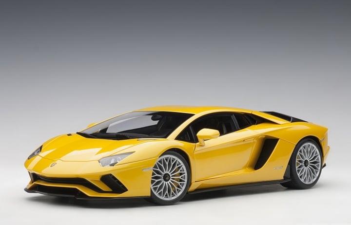 10 màu sơn Lamborghini độc lạ - 1