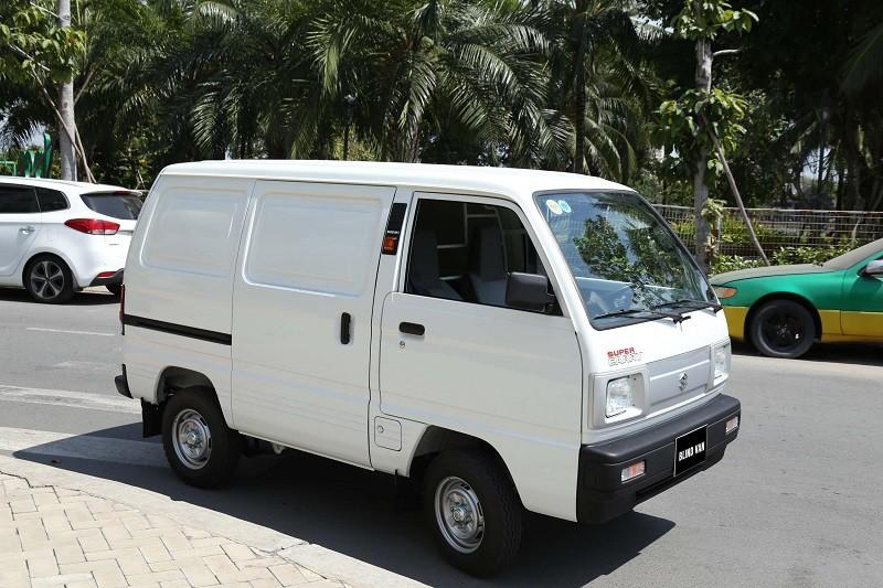 Bán xe ô tô Suzuki Super Carry Van trên toàn quốc