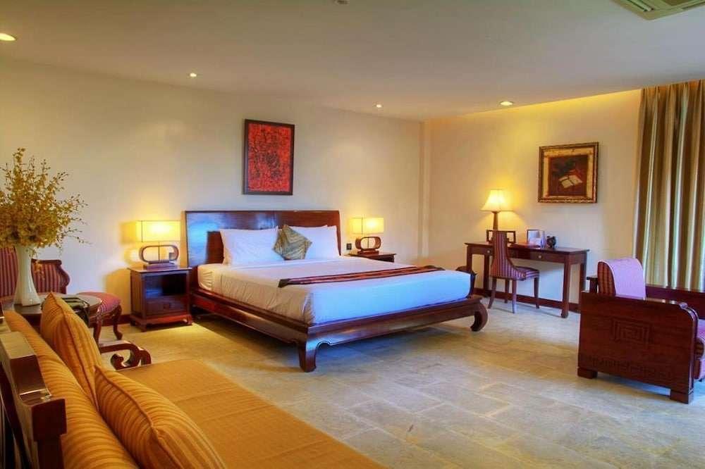 Phòng Deluxe Suite - Victoria Phan Thiet Beach Resort & Spa