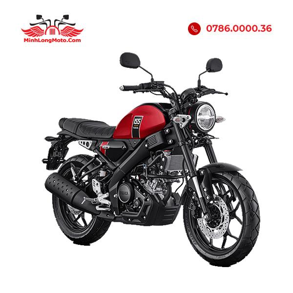 XSR155 - Đỏ đen bóng