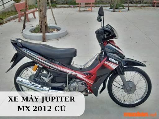 Mua Bán Xe Yamaha Jupiter Cũ Hà Nội Giá Rẻ T5/2024