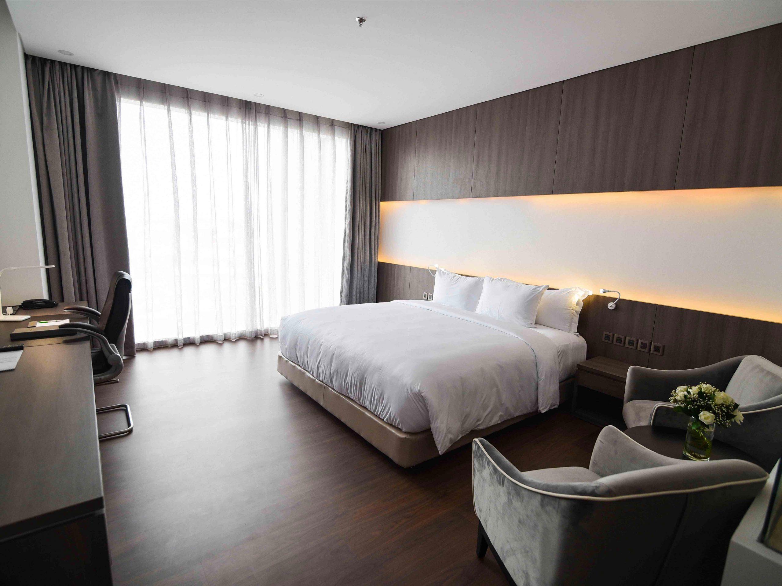 Lưu ngay 10 khách sạn ở Biên Hòa view đẹp, phòng chất lượng