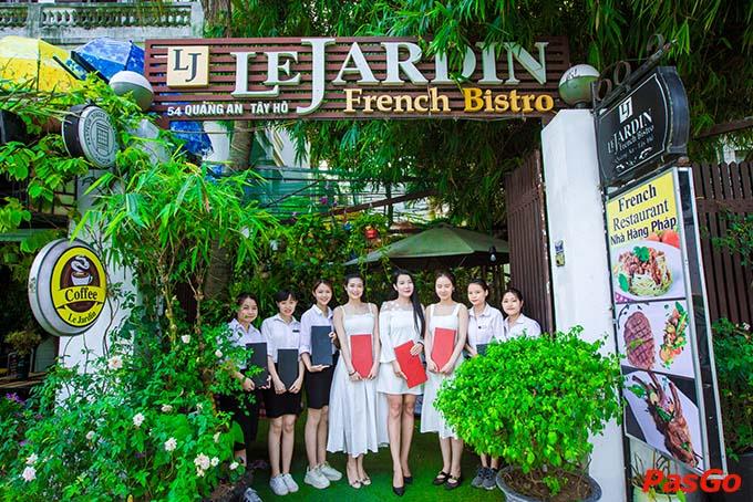 Le Jardin - French Bistro - Quảng An