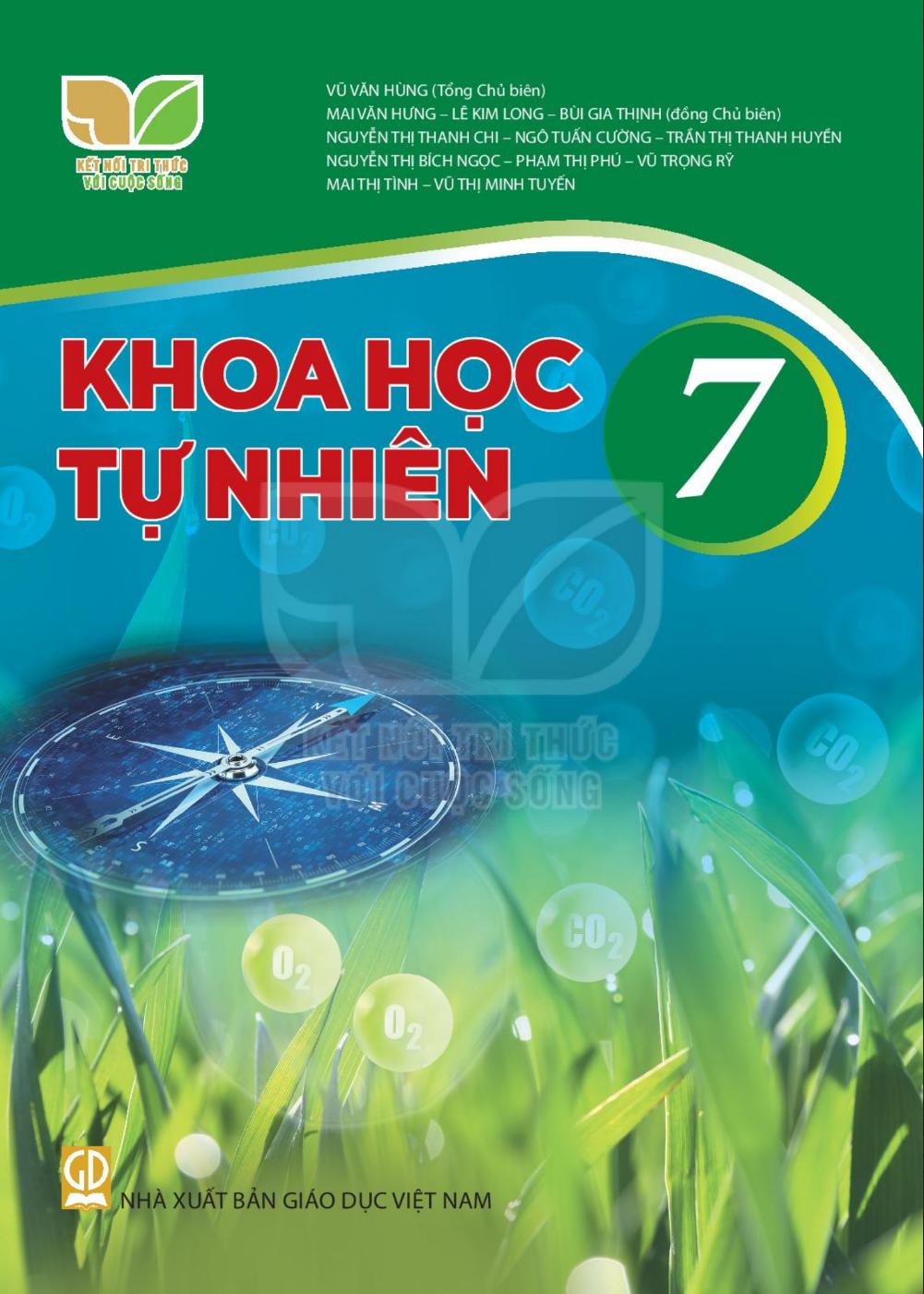 SGK Khoa học tự nhiên 7 - PDF Khoa học tự nhiên 7 Kết nối tri thức</>