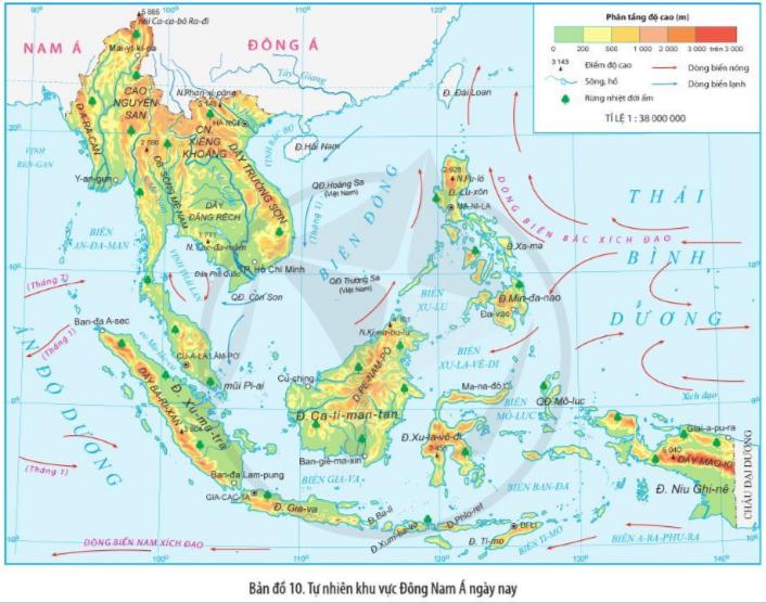 Bài 10. Cơ sở hình thành văn minh Đông Nam Á (thời kì cổ-trung đại) SGK Lịch sử 10 Cánh Diều</>