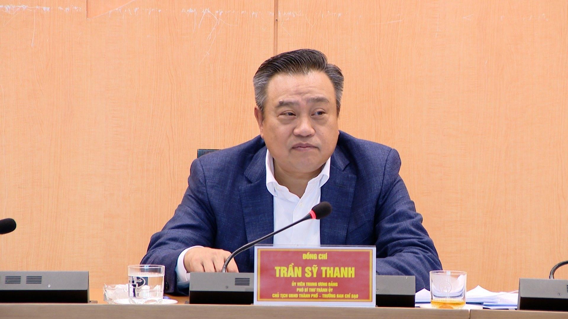 Chủ tịch Hà Nội: Đưa Đông Anh và Gia Lâm lên quận là nhiệm vụ ưu tiên - 1