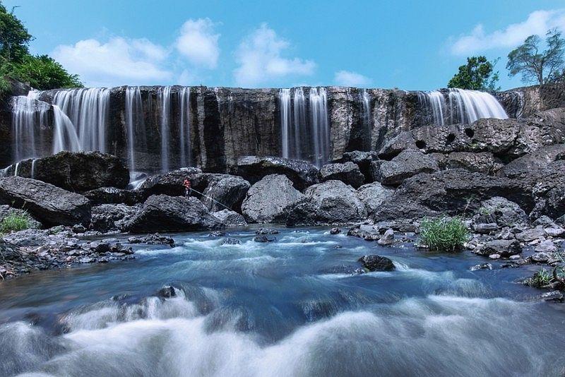 thác h ly - địa điểm du lịch phú yên