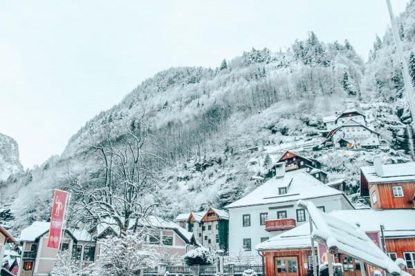 Khám phá vương quốc của Nữ hoàng băng giá Elsa