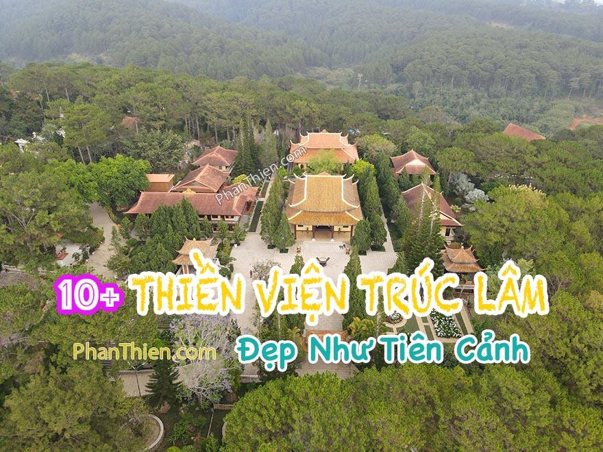 thiền viện trúc lâm