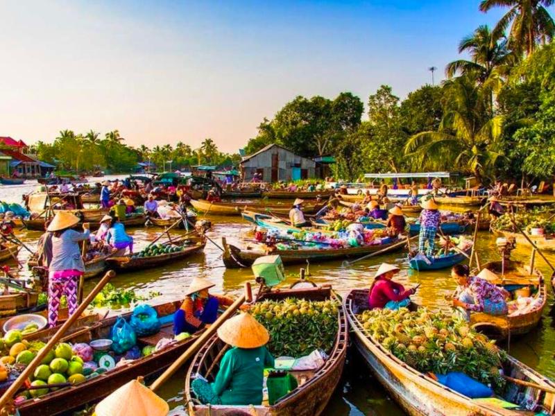 tour du lịch miền Tây mùa nào tốt