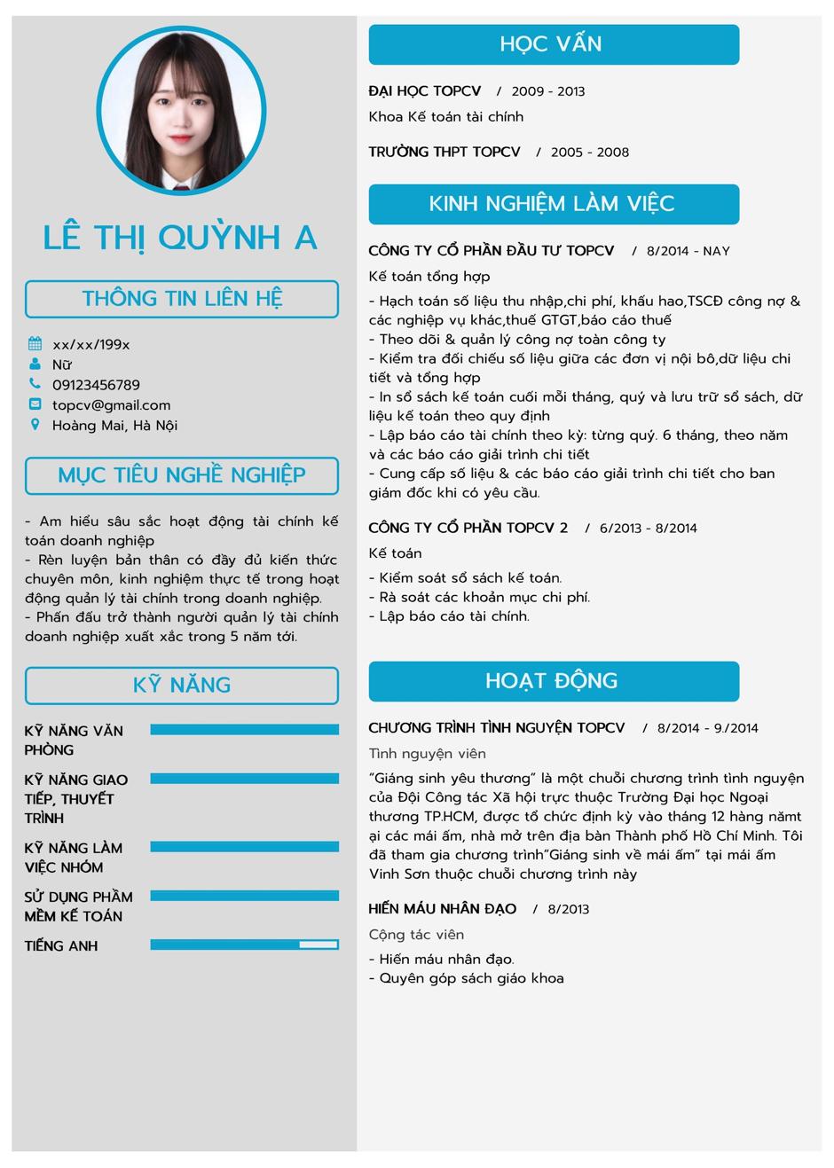 CV là gì? Những lưu ý khi viết CV xin việc thành công