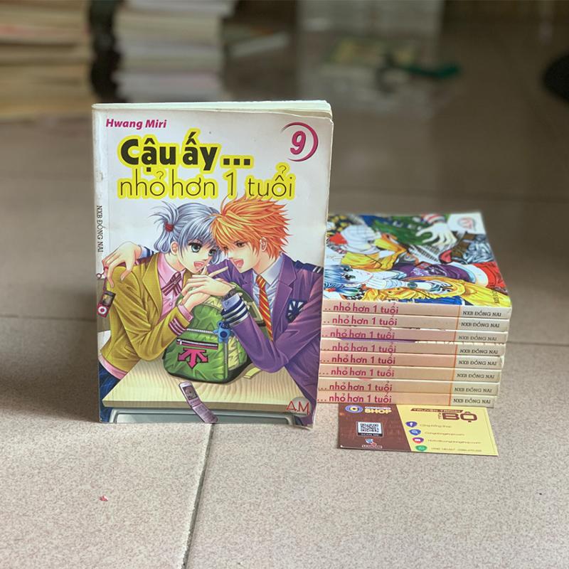 Truyện Cậu Ấy... Nhỏ Hơn Một Tuổi Full Bộ