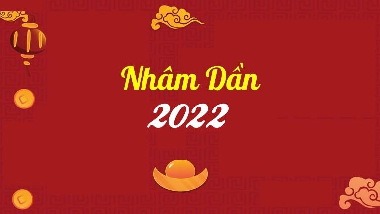 con giáp năm 2022