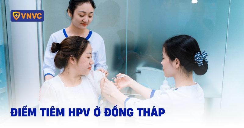 tiêm hpv ở đồng tháp