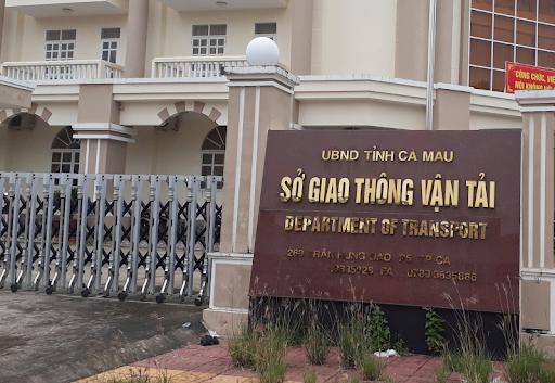 sở giao thông vận tải tiếng anh là gì