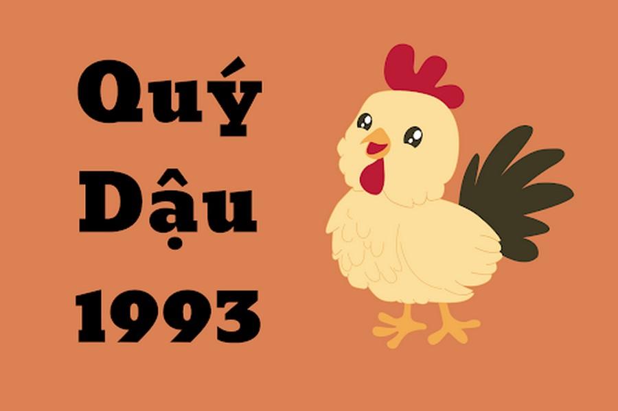 Người tuổi Quý Dậu 1993 hợp tuổi nào ? Hợp cây nào ?