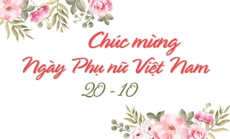 lời chúc 20/10 cho mẹ