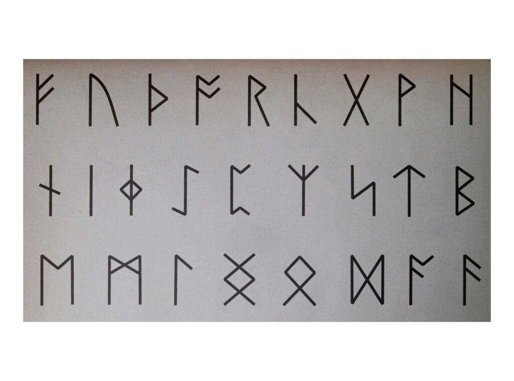 Ý Nghĩa Của Rune