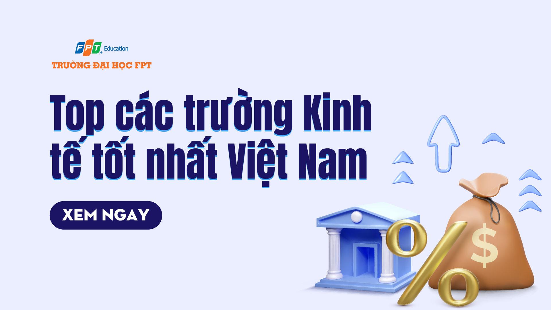 các trường kinh tế