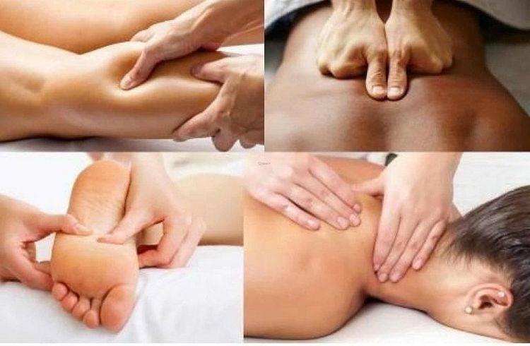 Massage giúp bạn chăm sóc sức khỏe cả về thể chất lẫn tinh thần