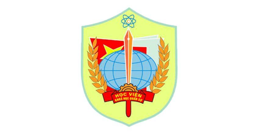 Logo Học viện Khoa học Quân sự