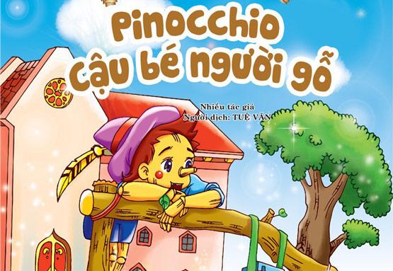 Pinocchio - Cậu bé người gỗ