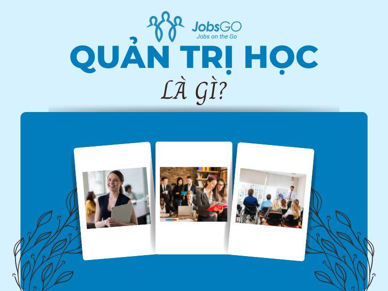 quản trị học là gì