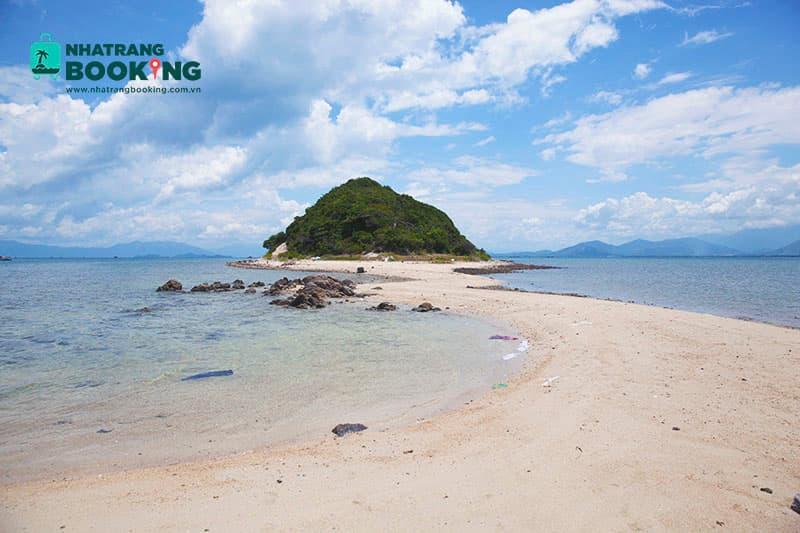 tour đảo Điệp Sơn nha trang