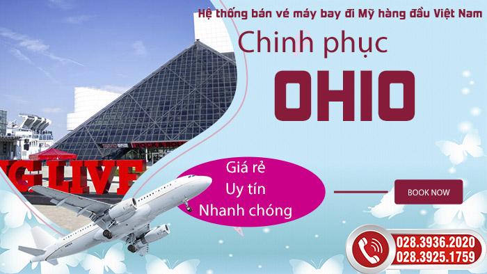 Mê đắm trước vẻ đẹp của Ohio