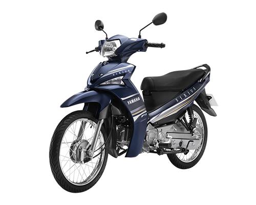 Các dòng xe Yamaha nổi tiếng tại Việt Nam