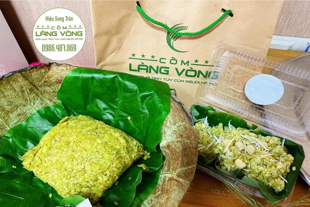 Cốm Làng Vòng Tươi – Loại Đặc Biệt