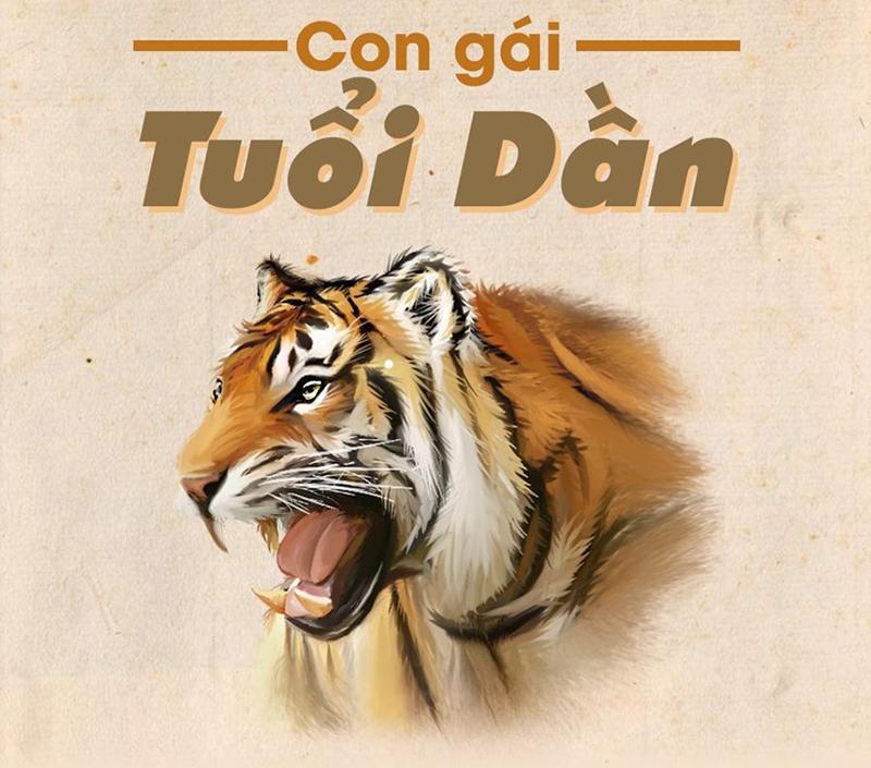 con gái tuổi dần sinh tháng nào tốt