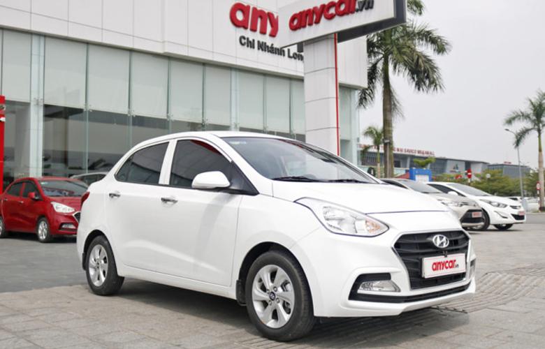 Mua xe Hyundai Grand i10 2019 cũ tại Anycar