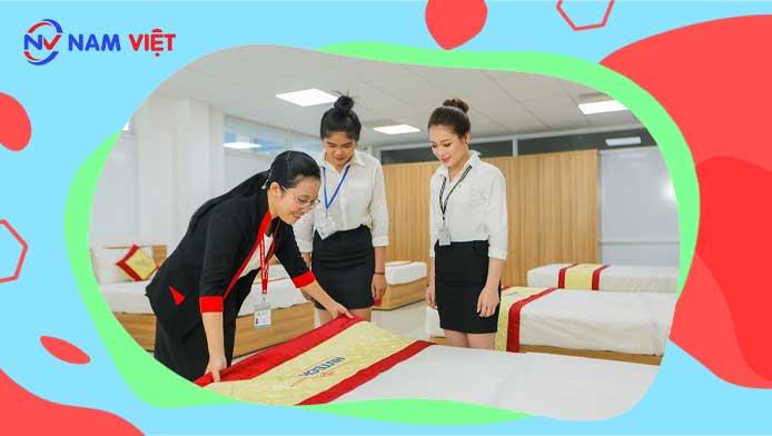 Tài liệu an toàn lao động trong khách sạn (hotel)