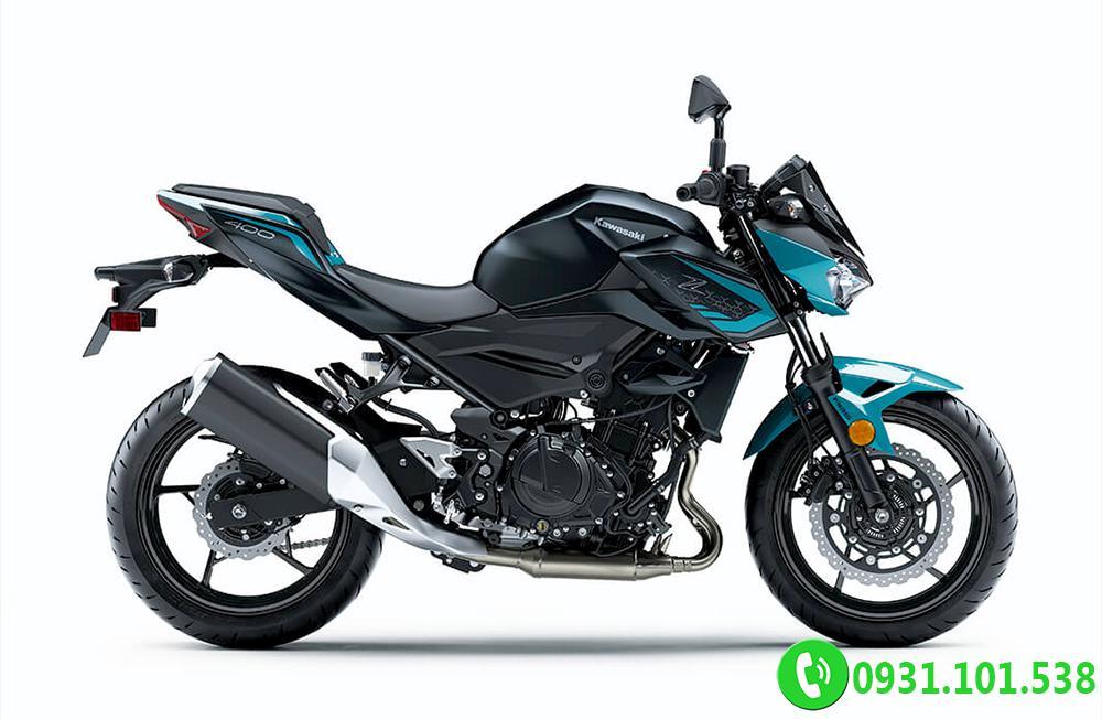 Kawasaki Z400ABS 2021