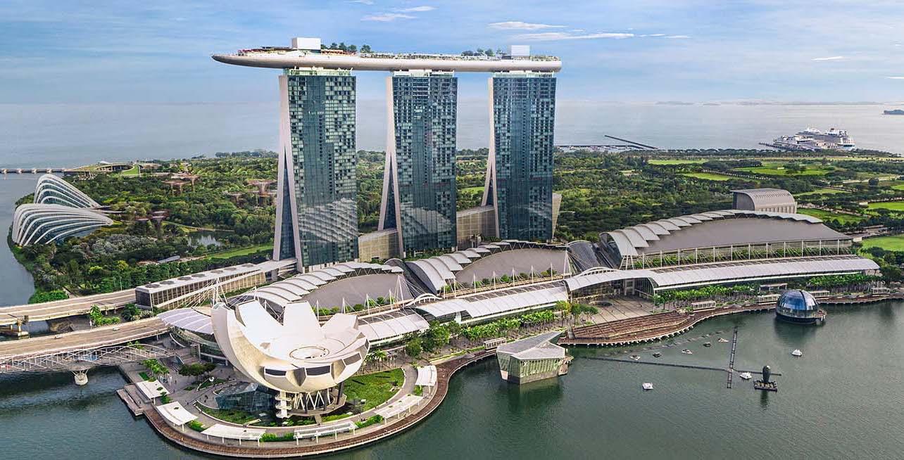 Đi Singapore lần đầu nên ở đâu 1