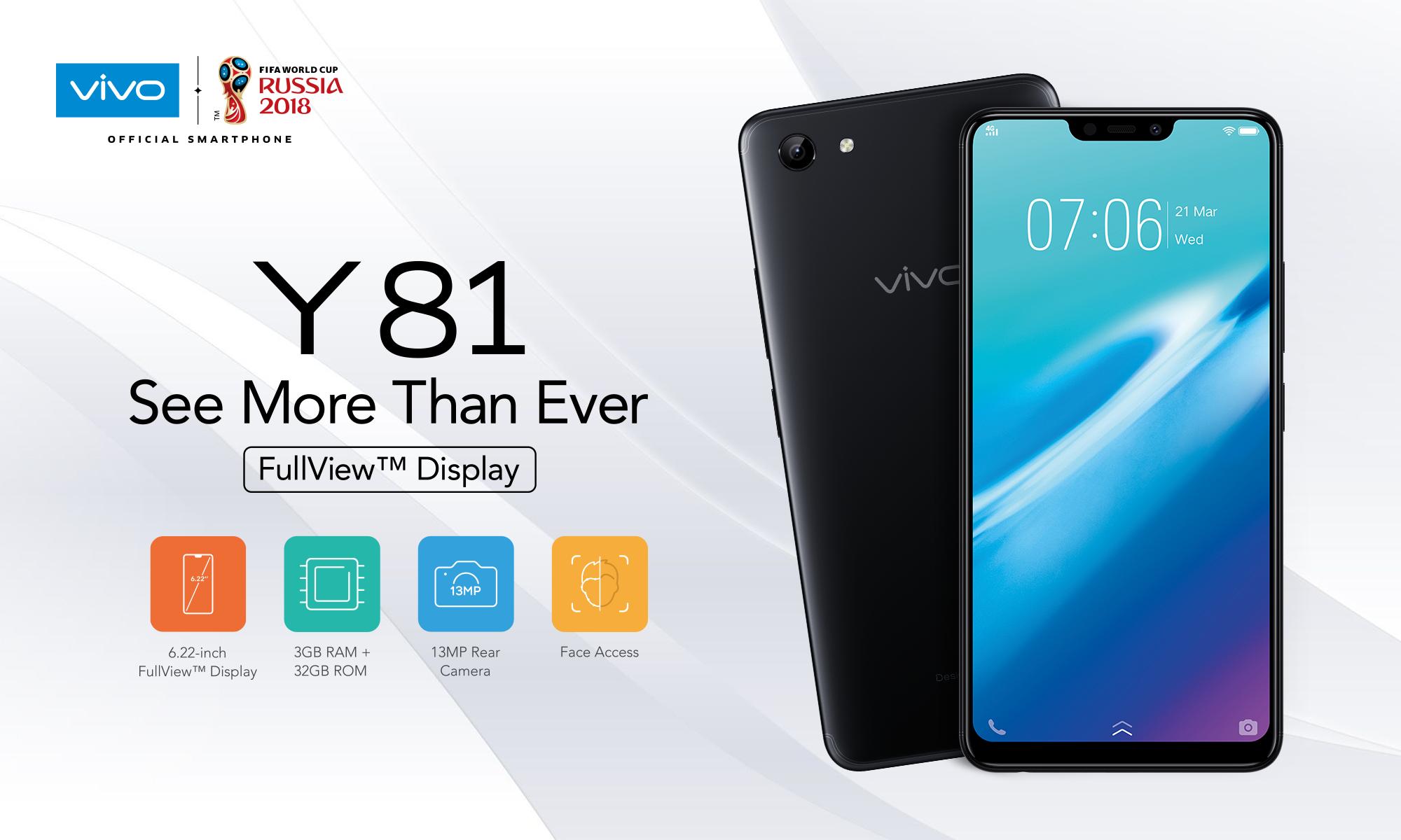 vivo y81 singapore