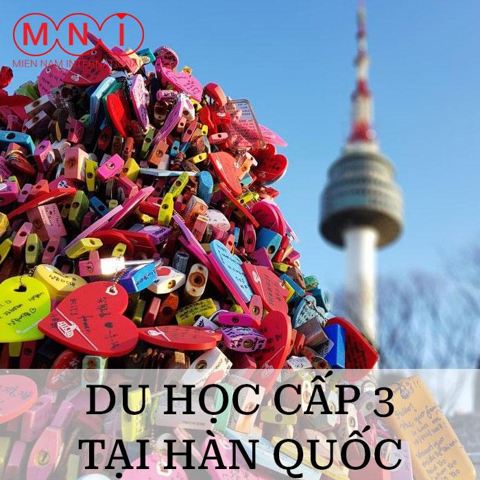 du học cấp 3 tại hàn quốc