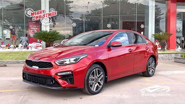 Kia Cerato 2019: Giá bao nhiêu? Đánh giá thông số kỹ thuật