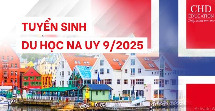 tất tần tật thông tin cần biết về du học na uy