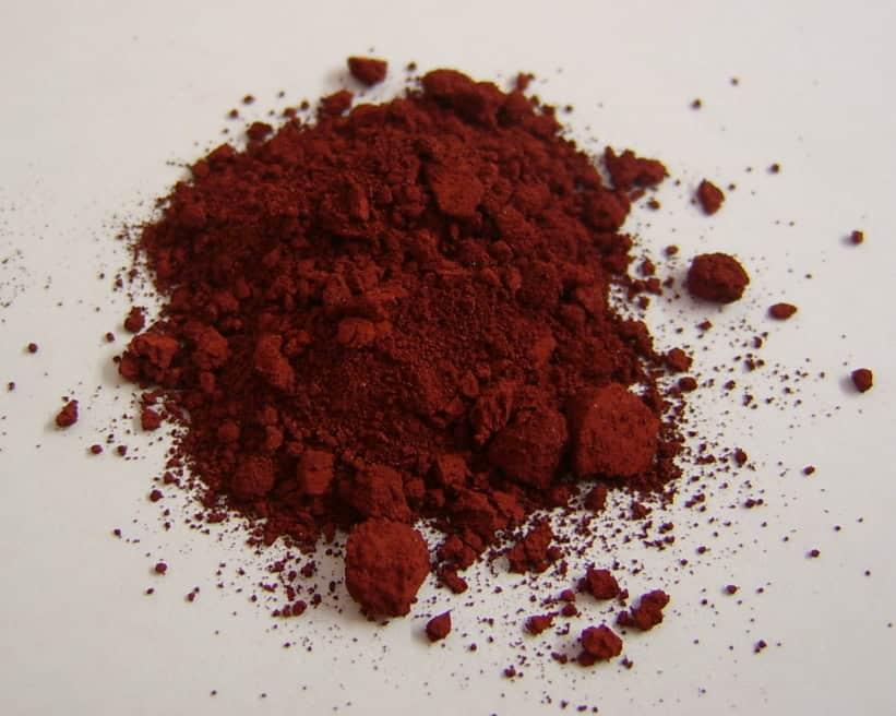 Iron oxide