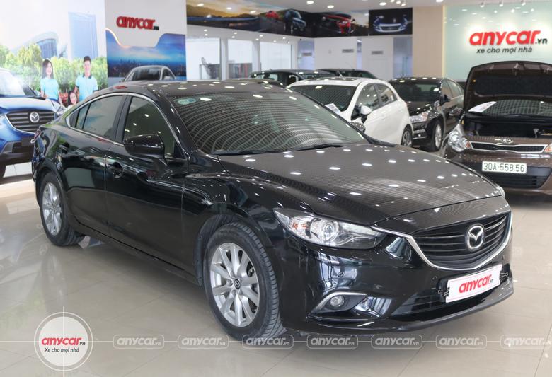 Mua xe Mazda 6 cũ tại Anycar